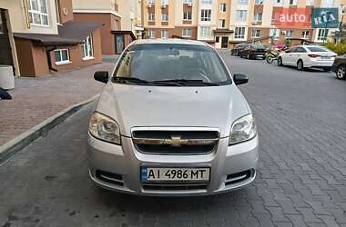 Седан Chevrolet Aveo 2006 в Петропавловской Борщаговке