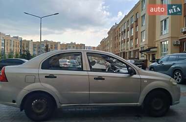 Седан Chevrolet Aveo 2006 в 