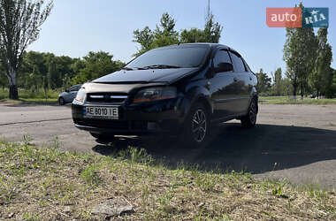Седан Chevrolet Aveo 2005 в Кам'янському