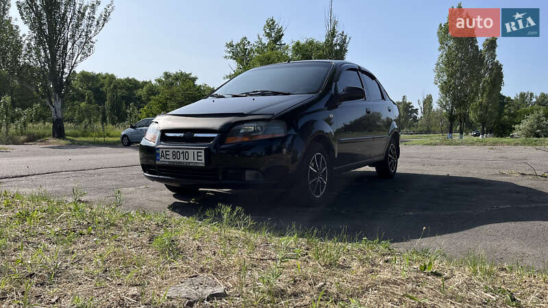 Chevrolet Aveo 2005