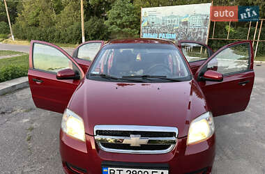 Седан Chevrolet Aveo 2006 в 