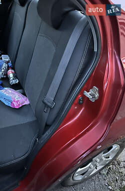 Седан Chevrolet Aveo 2006 в 