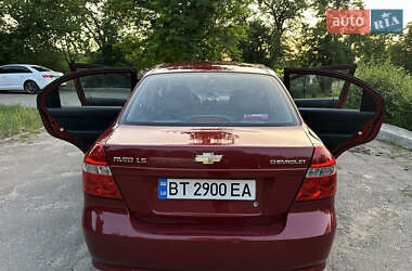 Седан Chevrolet Aveo 2006 в 