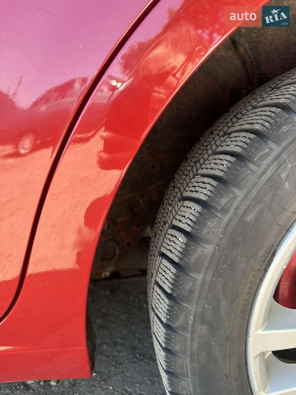 Хэтчбек Chevrolet Aveo 2012 в Полтаве фото 11 Хэтчбек Chevrolet Aveo 2012 в Полтаве