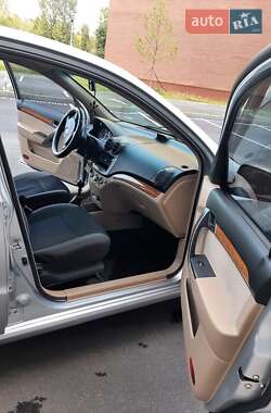 Седан Chevrolet Aveo 2008 в 