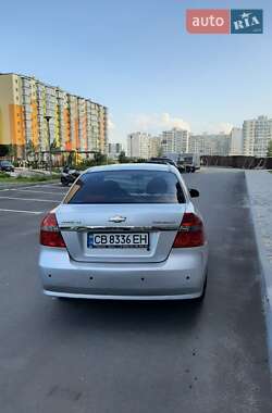 Седан Chevrolet Aveo 2008 в 