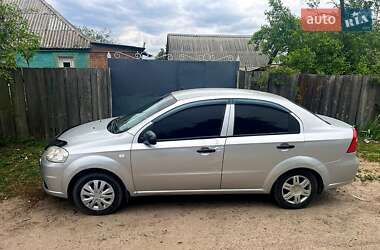 Седан Chevrolet Aveo 2007 в Новой Водолаге