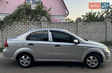 Седан Chevrolet Aveo 2006 в 