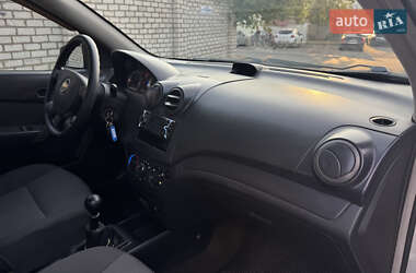 Седан Chevrolet Aveo 2006 в 
