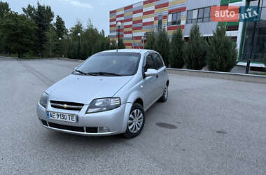 Хэтчбек Chevrolet Aveo 2007 в Славянске