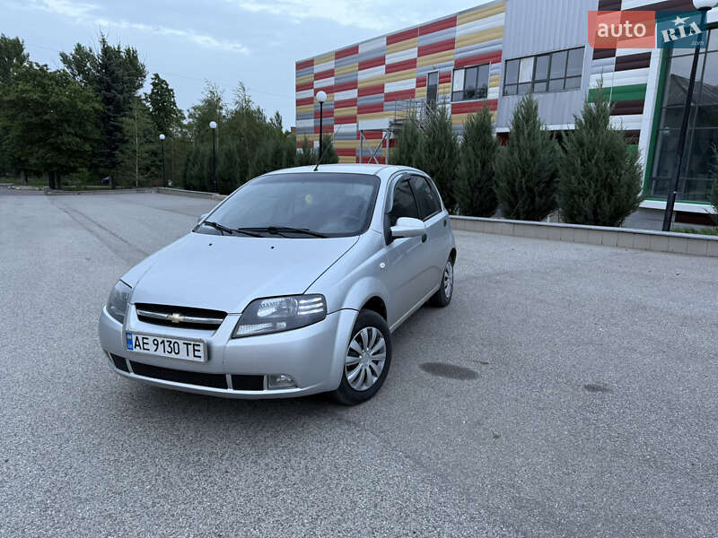 Chevrolet Aveo 2007