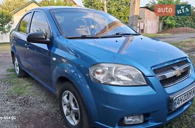 Седан Chevrolet Aveo 2008 в Добропіллі