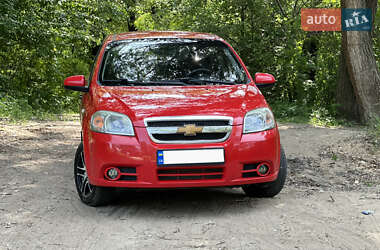 Седан Chevrolet Aveo 2008 в 