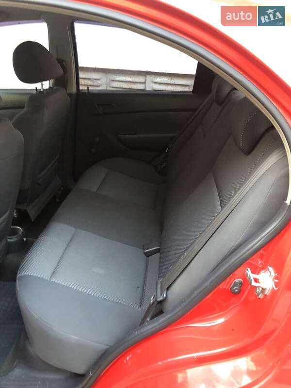 Седан Chevrolet Aveo 2008 в Вінниці