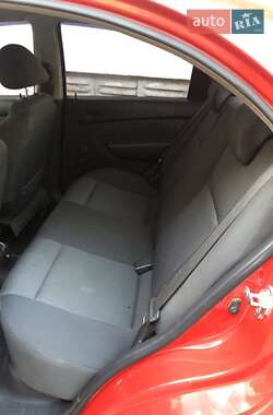 Седан Chevrolet Aveo 2008 в 