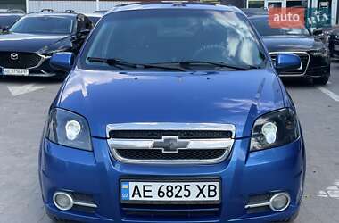 Седан Chevrolet Aveo 2006 в 