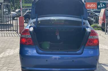 Седан Chevrolet Aveo 2006 в 
