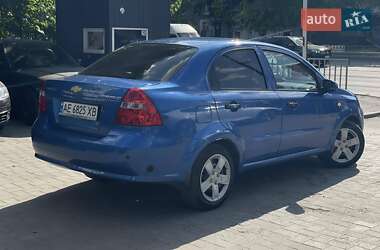 Седан Chevrolet Aveo 2006 в 