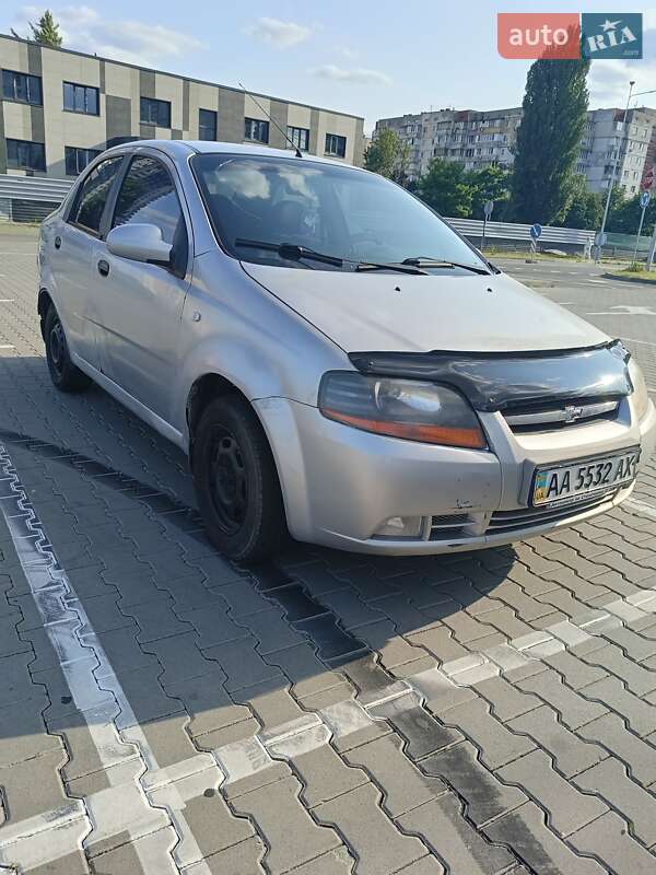 Chevrolet Aveo 2005
