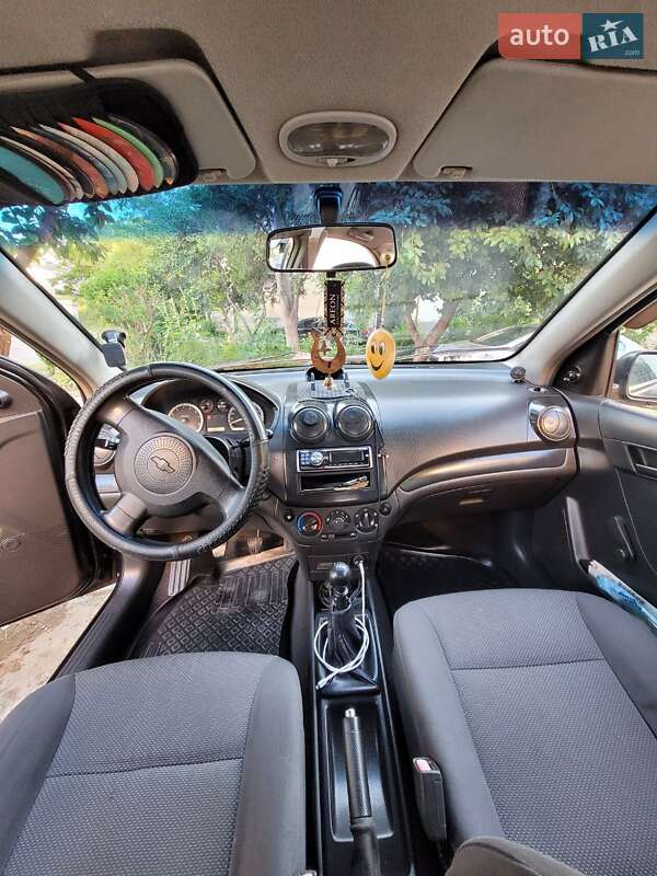 Седан Chevrolet Aveo 2007 в Одессе