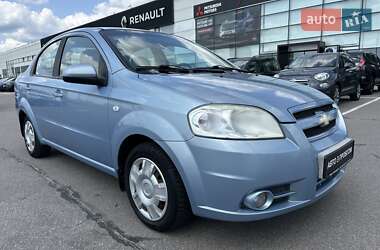 Седан Chevrolet Aveo 2007 в Киеве
