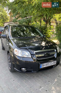 Седан Chevrolet Aveo 2007 в Одесі