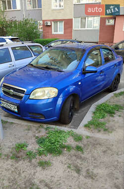 Седан Chevrolet Aveo 2006 в Києві
