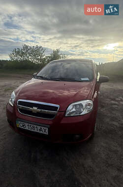 Седан Chevrolet Aveo 2011 в 