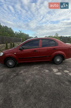 Седан Chevrolet Aveo 2011 в 