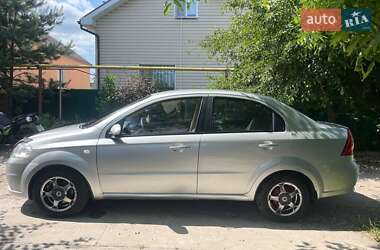 Седан Chevrolet Aveo 2007 в 