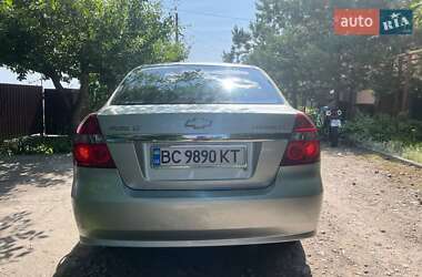 Седан Chevrolet Aveo 2007 в 