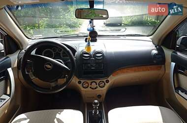 Седан Chevrolet Aveo 2007 в 