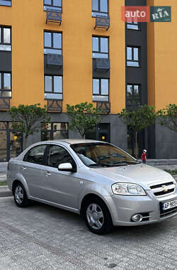 Седан Chevrolet Aveo 2007 в Запорожье