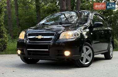 Седан Chevrolet Aveo 2011 в 