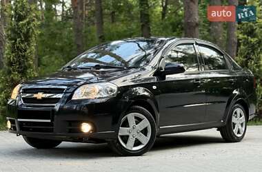 Седан Chevrolet Aveo 2011 в 