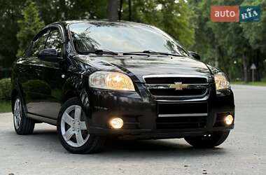 Седан Chevrolet Aveo 2011 в 