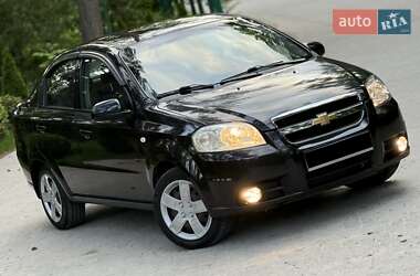 Седан Chevrolet Aveo 2011 в 