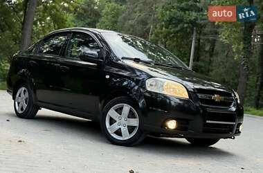 Седан Chevrolet Aveo 2011 в 