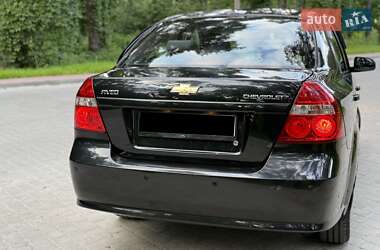 Седан Chevrolet Aveo 2011 в 