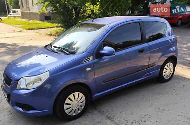 Хетчбек Chevrolet Aveo 2008 в Олександрії