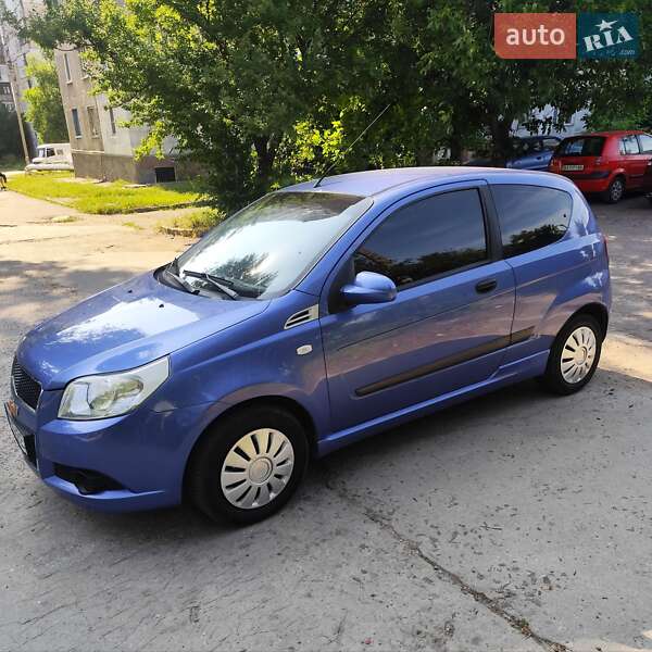 Chevrolet Aveo 2008