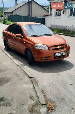 Седан Chevrolet Aveo 2008 в 