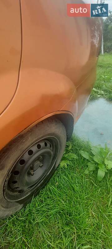 Седан Chevrolet Aveo 2008 в Василькове