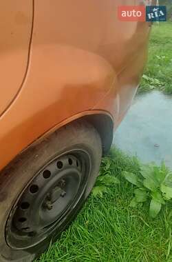Седан Chevrolet Aveo 2008 в 