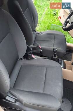 Седан Chevrolet Aveo 2008 в 