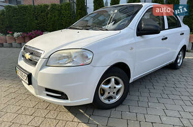 Седан Chevrolet Aveo 2007 в 