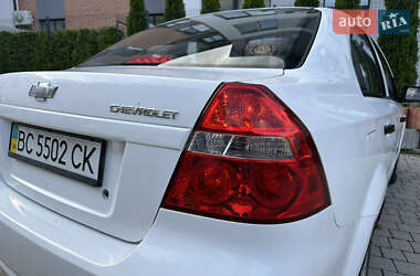 Седан Chevrolet Aveo 2007 в 
