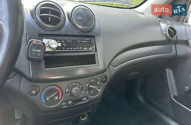 Седан Chevrolet Aveo 2007 в 