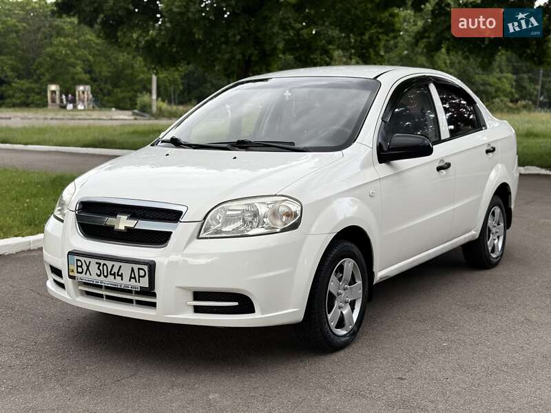Chevrolet Aveo 2008