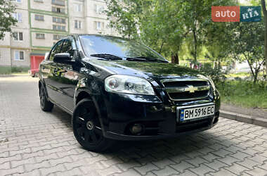 Седан Chevrolet Aveo 2008 в Сумах